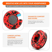 Load image into Gallery viewer, Skullcandy Hesh 2 Replacement Earpads
