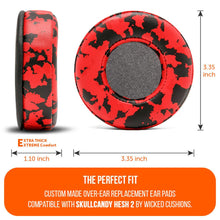 Load image into Gallery viewer, Skullcandy Hesh 2 Replacement Earpads
