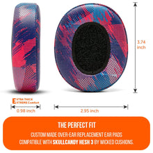 Load image into Gallery viewer, Skullcandy Hesh 3, Evo, and Crusher Replacement Earpads
