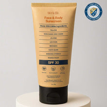 Load image into Gallery viewer, Sky and Sol Everyday Sunscreen SPF 30