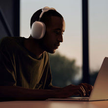 Load image into Gallery viewer, Apple - AirPods Max - Sky Blue - Active Noise Cancelling, Transparency Mode, Spatial Audio, Digital Crown for Volume Control