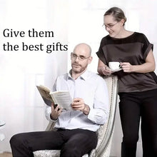 Load image into Gallery viewer, Sleek Folding Reading Glasses with Anti-Blue Light Protection