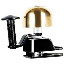 Load image into Gallery viewer, Small Bicycle Bell Mountain Road Bike Horn Sound Alarm Motor Riding Safety Ring Cycling Accessories Bike Bell Classic Bicycle Bell For Bike Ring Bell With Loud Sound Bells For Road Mountain Bike Handlebars Adults