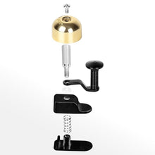 Load image into Gallery viewer, Small Bicycle Bell Mountain Road Bike Horn Sound Alarm Motor Riding Safety Ring Cycling Accessories Bike Bell Classic Bicycle Bell For Bike Ring Bell With Loud Sound Bells For Road Mountain Bike Handlebars Adults