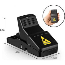 Load image into Gallery viewer, Small Effective Sanitary Safe Mouse Catcher for Family and Pet