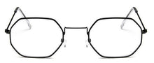 Load image into Gallery viewer, Small Polygon Women Men Sunglasses Delicate Metal Polygon Sunglasses For Women Classic Retro Small Size Frame Women Sunglasses Design Glasses for Men