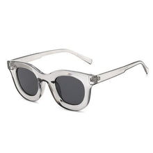 Load image into Gallery viewer, Small Round Women Fashion Sunglasses Popular Style Fashionable Round Shaped Sunglasses Colorful Women Sunglasses Eyewear Summer Shades