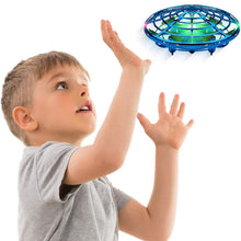 Load image into Gallery viewer, Small UFO Flying Ball Drone Toy