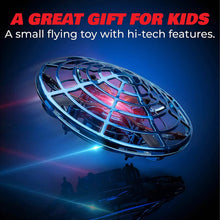 Load image into Gallery viewer, Small UFO Flying Ball Drone Toy