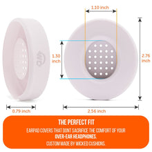 Load image into Gallery viewer, Small WC SweatZ Protective Headphone Earpad Covers