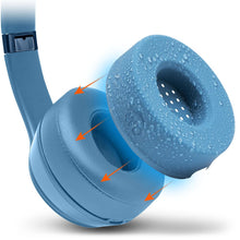 Load image into Gallery viewer, Small WC SweatZ Protective Headphone Earpad Covers