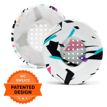 Load image into Gallery viewer, Small WC SweatZ Protective Headphone Earpad Covers