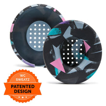 Load image into Gallery viewer, Small WC SweatZ Protective Headphone Earpad Covers