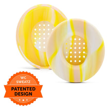 Load image into Gallery viewer, Small WC SweatZ Protective Headphone Earpad Covers