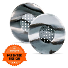 Load image into Gallery viewer, Small WC SweatZ Protective Headphone Earpad Covers