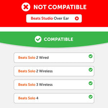 Load image into Gallery viewer, Small WC SweatZ Protective Headphone Earpad Covers