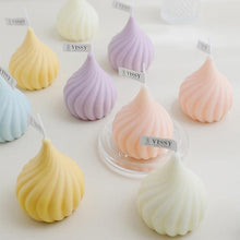 Load image into Gallery viewer, Small Whirlwind Candle Wedding Decoration Aromatherapy Candle Home Decor Natural Paraffin Wax Long Lasting Aromatherapy Candles Stress Relief For Women