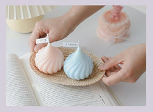 Load image into Gallery viewer, Small Whirlwind Candle Wedding Decoration Aromatherapy Candle Home Decor Natural Paraffin Wax Long Lasting Aromatherapy Candles Stress Relief For Women