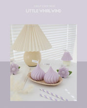 Load image into Gallery viewer, Small Whirlwind Candle Wedding Decoration Aromatherapy Candle Home Decor Natural Paraffin Wax Long Lasting Aromatherapy Candles Stress Relief For Women