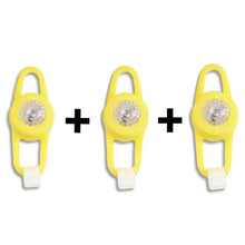 Load image into Gallery viewer, Small Yellow Bike Duck Bicycle Bell Luminous Airscrew Helmet Duck Ducky Bicycle Wind Motor Riding Cycling Lights Horn Rubber Duck Toy Car Ornaments Yellow Duck Car Dashboard Decorations Squeeze Duck Bicycle Horns With Propeller Helmet