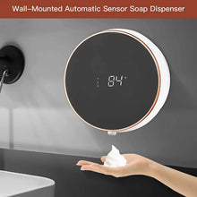 Load image into Gallery viewer, Smart Automatic Wall Mount Soap Dispenser Touchless