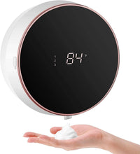 Load image into Gallery viewer, Smart Automatic Wall Mount Soap Dispenser Touchless