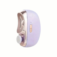 Load image into Gallery viewer, Smart Electric Nail Clipper with Anti-Pinch