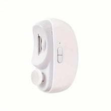 Load image into Gallery viewer, Smart Electric Nail Clipper with Anti-Pinch