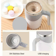 Load image into Gallery viewer, Smart Electric Self-Mixing Mug