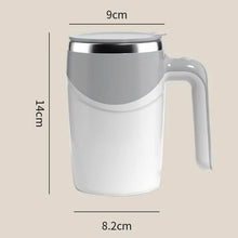 Load image into Gallery viewer, Smart Electric Self-Mixing Mug