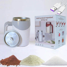 Load image into Gallery viewer, Smart Electric Self-Mixing Mug
