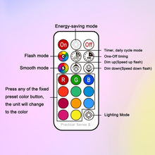 Load image into Gallery viewer, Smart For Home LED Light Bulb E27 E14 GU10 B22 220V 110V Spot Magic Changeable Lamp Lampada+IR Control Decoration RGB White Compatible with Alexa Google Home, RGBCW Smart GU10 Bulb, WiFi Smart LED Spot Light Bulb Indoor Decoration