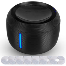 Load image into Gallery viewer, Smart Pet Drinking Fountain with LED Light 7-Pack Replaceable Water Filters