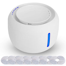 Load image into Gallery viewer, Smart Pet Drinking Fountain with LED Light 7-Pack Replaceable Water Filters
