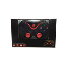 Load image into Gallery viewer, Smart Phone Game Controller Wireless Joystick Bluetooth 3.0 Android Gamepad Gaming Remote Control for phone PC Tablet Android Gamepad Controller Wireless Key Mapping Gamepad Joystick Compatible for Phone