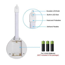 Load image into Gallery viewer, Smart PIR Motion Sensor Toilet Seat Night Light