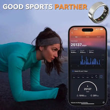 Load image into Gallery viewer, Smart Ring Fitness Assistant