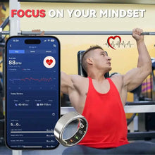 Load image into Gallery viewer, Smart Ring Fitness Assistant