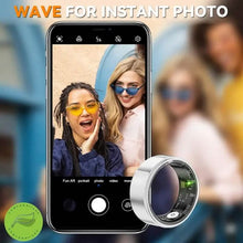 Load image into Gallery viewer, Smart Ring Fitness Assistant