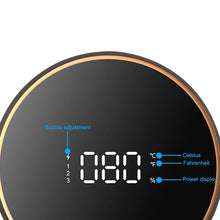 Load image into Gallery viewer, Soap Dispenser Wall Liquid Soap Dispenser USB Charging Infrared Induction Smart Kitchen Sensor Hand Washer Hand Sanitizer Automatic Soap Dispenser Wall Mounted Upgraded Foaming Soap Dispenser With Display Rechargeable Foam Hand Soap Dispenser Touchless