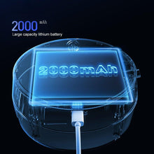Load image into Gallery viewer, Soap Dispenser Wall Liquid Soap Dispenser USB Charging Infrared Induction Smart Kitchen Sensor Hand Washer Hand Sanitizer Automatic Soap Dispenser Wall Mounted Upgraded Foaming Soap Dispenser With Display Rechargeable Foam Hand Soap Dispenser Touchless