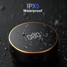 Load image into Gallery viewer, Soap Dispenser Wall Liquid Soap Dispenser USB Charging Infrared Induction Smart Kitchen Sensor Hand Washer Hand Sanitizer Automatic Soap Dispenser Wall Mounted Upgraded Foaming Soap Dispenser With Display Rechargeable Foam Hand Soap Dispenser Touchless