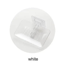 Load image into Gallery viewer, Soap Rack No Drilling Wall Mounted Double Layer Soap Holder Soap Sponge Dish Bathroom Accessories Soap Dishes Self Adhesive Soap Dish Bar Soap Holder Soap Dishes Tray Saver Case Box for Shower Bathroom Kitchen Dish Drainer Drying Rack