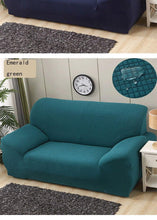 Load image into Gallery viewer, Sofa Cover Waterproof Waffle Sofa Cover All-Inclusive Thick Sofa Towel Waterproof Sofa Cushion Waterproof Couch Cover Dual Waterproof Sofa Cover Stretch Jacquard Sofa Slipcover Leakproof Furniture Protector For Kids