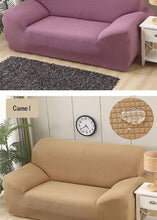 Load image into Gallery viewer, Sofa Cover Waterproof Waffle Sofa Cover All-Inclusive Thick Sofa Towel Waterproof Sofa Cushion Waterproof Couch Cover Dual Waterproof Sofa Cover Stretch Jacquard Sofa Slipcover Leakproof Furniture Protector For Kids