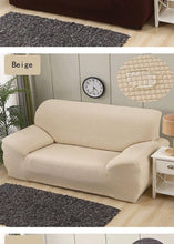 Load image into Gallery viewer, Sofa Cover Waterproof Waffle Sofa Cover All-Inclusive Thick Sofa Towel Waterproof Sofa Cushion Waterproof Couch Cover Dual Waterproof Sofa Cover Stretch Jacquard Sofa Slipcover Leakproof Furniture Protector For Kids