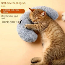 Load image into Gallery viewer, Soft Fluffy Pillows For Indoor Cats
