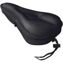 Load image into Gallery viewer, Soft Gel Bicycle Seat Cover