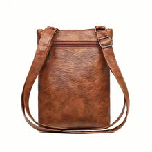 Load image into Gallery viewer, Soft PU Leather Women Messenger Bag