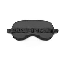 Load image into Gallery viewer, Soft Silk Sleep Eye Mask Portable Travel Eye Patch Nap Eye Patch Super Smooth Eye Mask Eye Cover Sleeping Mask Night